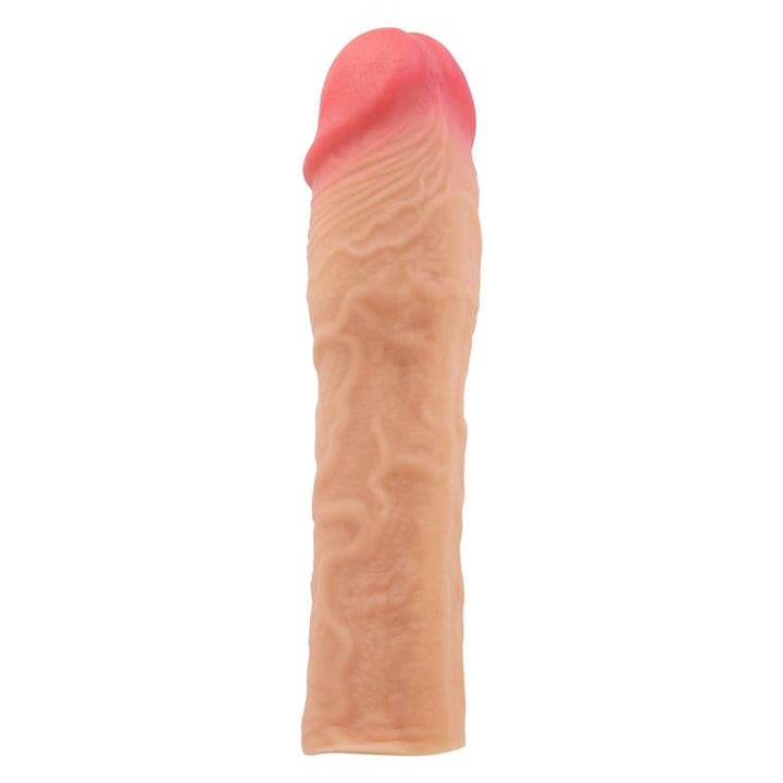 Stevenson Penis Extended