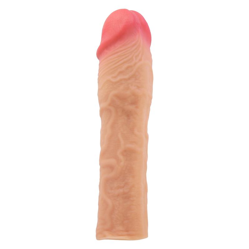 Stevenson Penis Extended