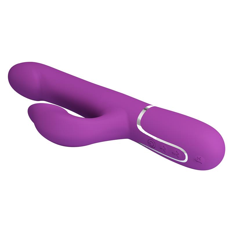 Zalin Vibe with Rotative Balls and Tickling