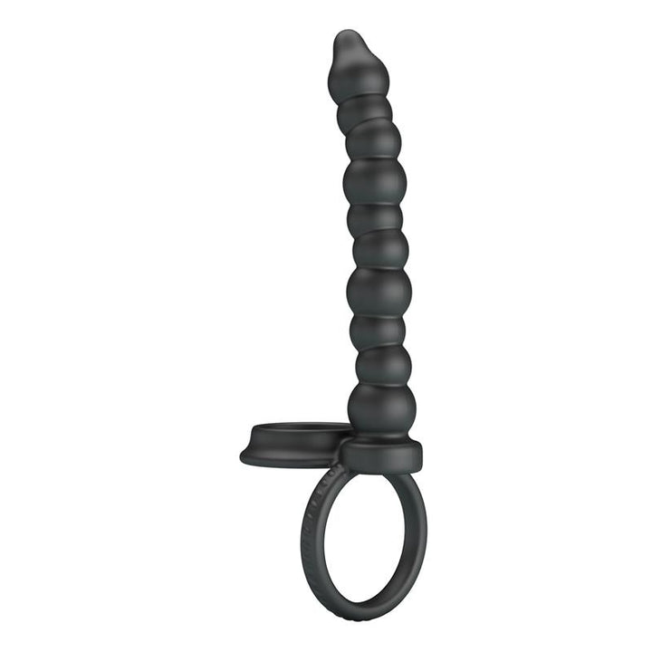 Dillion Anal Chain with Penis Ring
