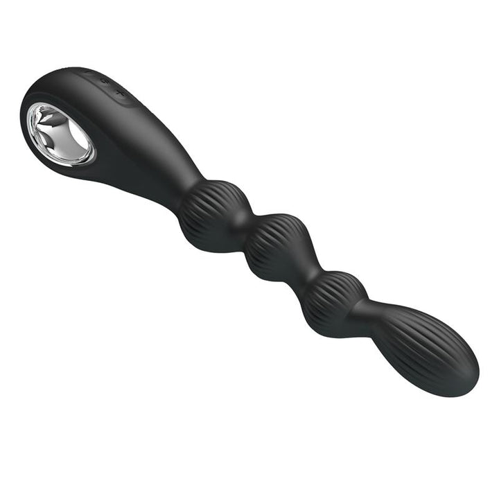 Federer Anal Stimulator with Vibration