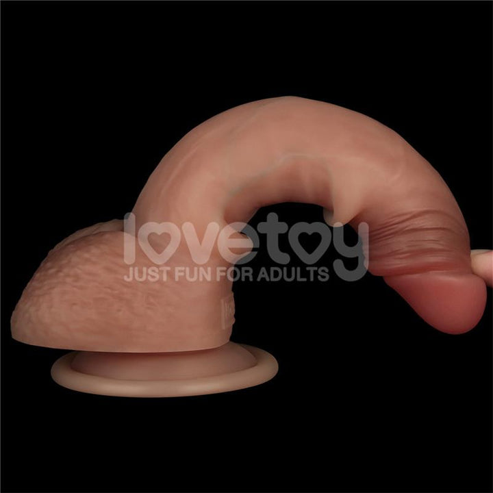Sliding Pro Dildo Sliding Skin Dual Layer 75