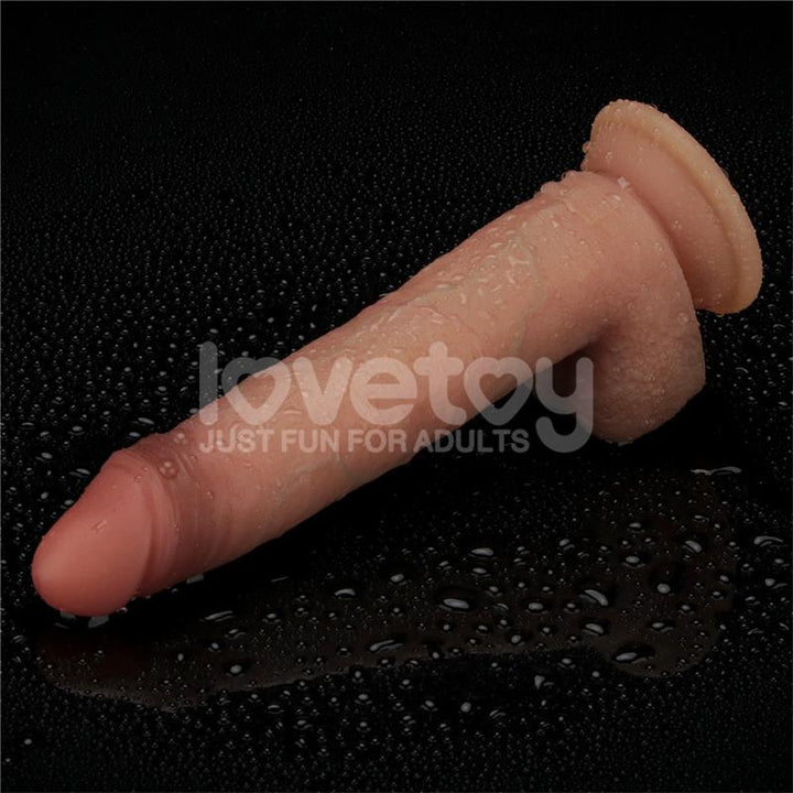 Sliding Pro Dildo Sliding Skin Dual Layer 85