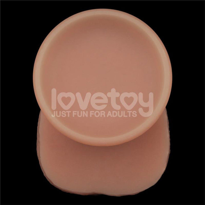 Sliding Pro Dildo Sliding Skin Dual Layer 9