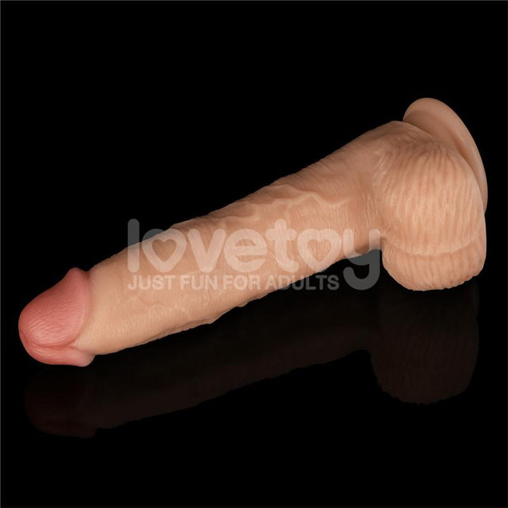 Power Basics Dildo with Vibration 95