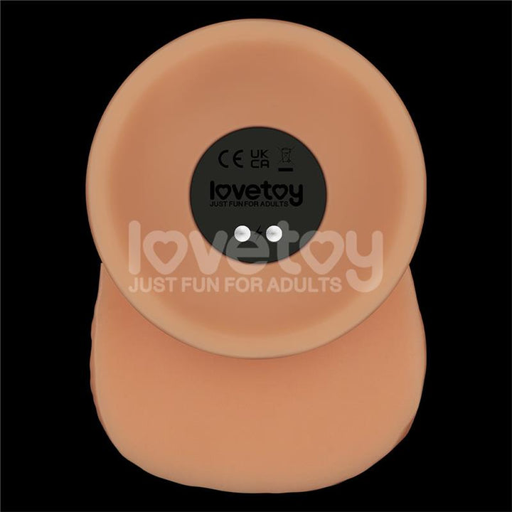 Power Basics Dildo with Vibration 95