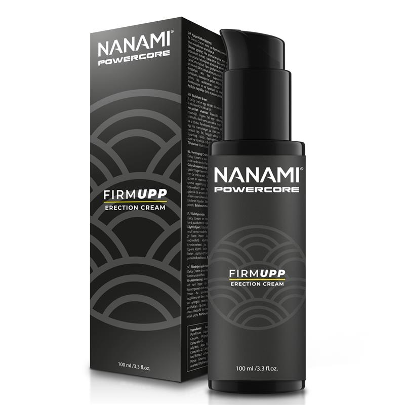 Powercore Firm Upp Erection Cream 100 ml