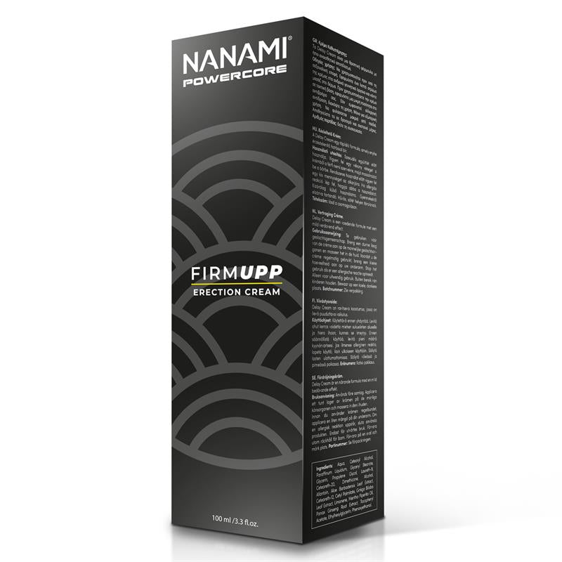 Powercore Firm Upp Erection Cream 100 ml