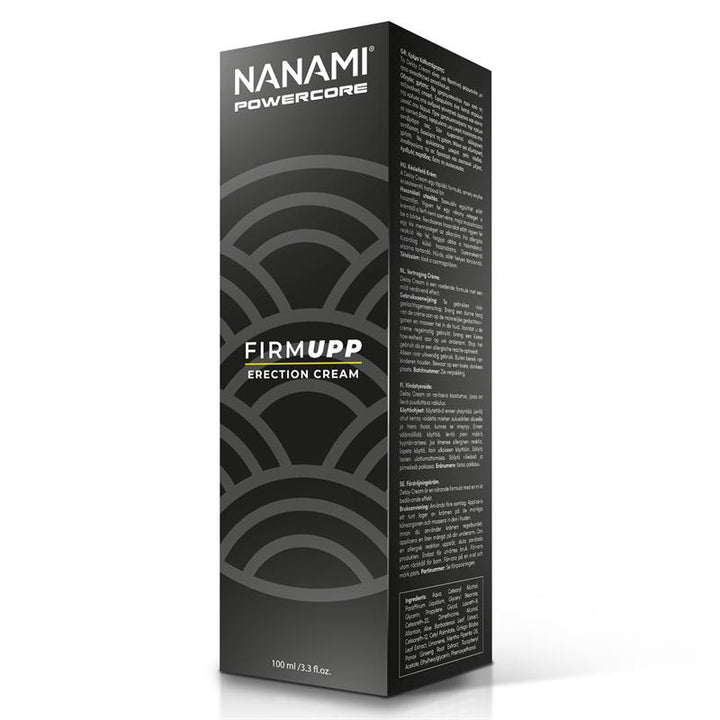 Powercore Firm Upp Erection Cream 100 ml