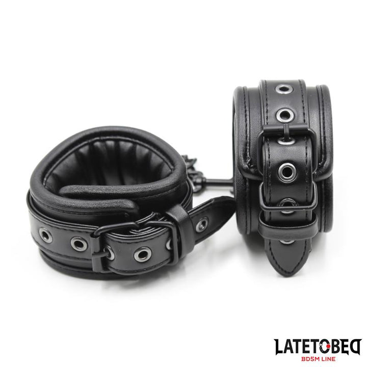 Padded Handcuffs Adjustable