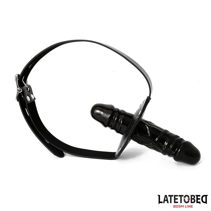 Double Penis Gag