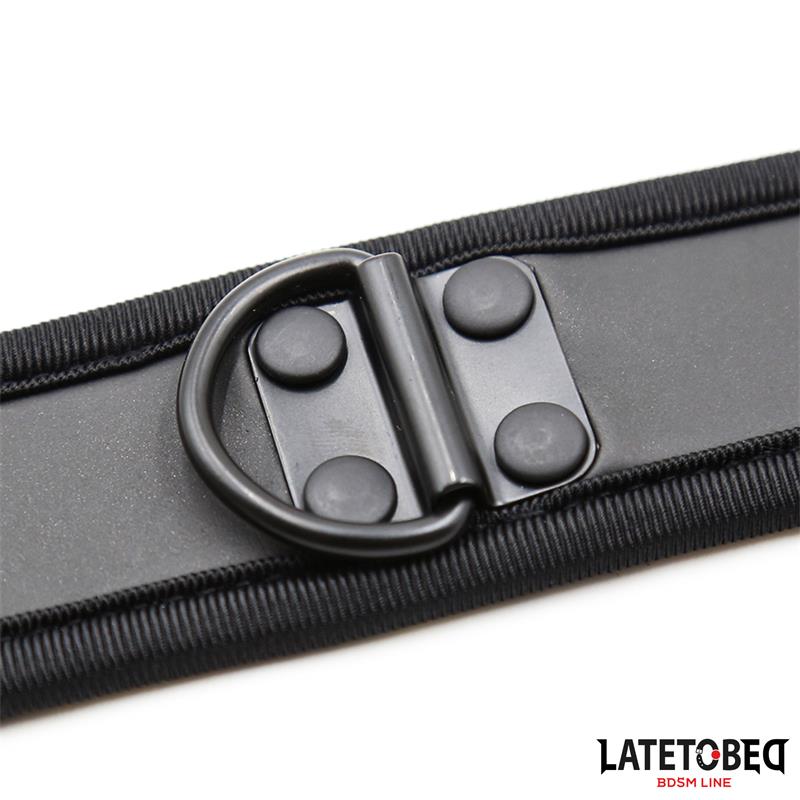 Neoprene Collar Adjustable