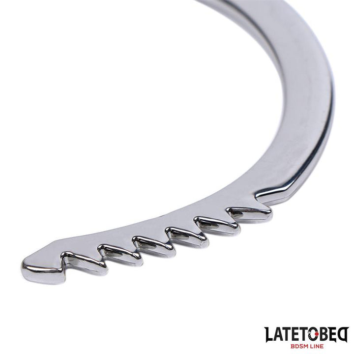 Zinc Alloy Cuff 252g
