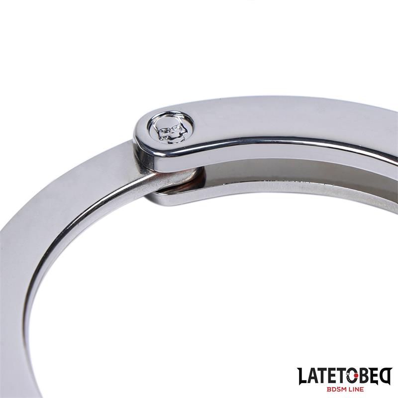 Zinc Alloy Cuff 252g