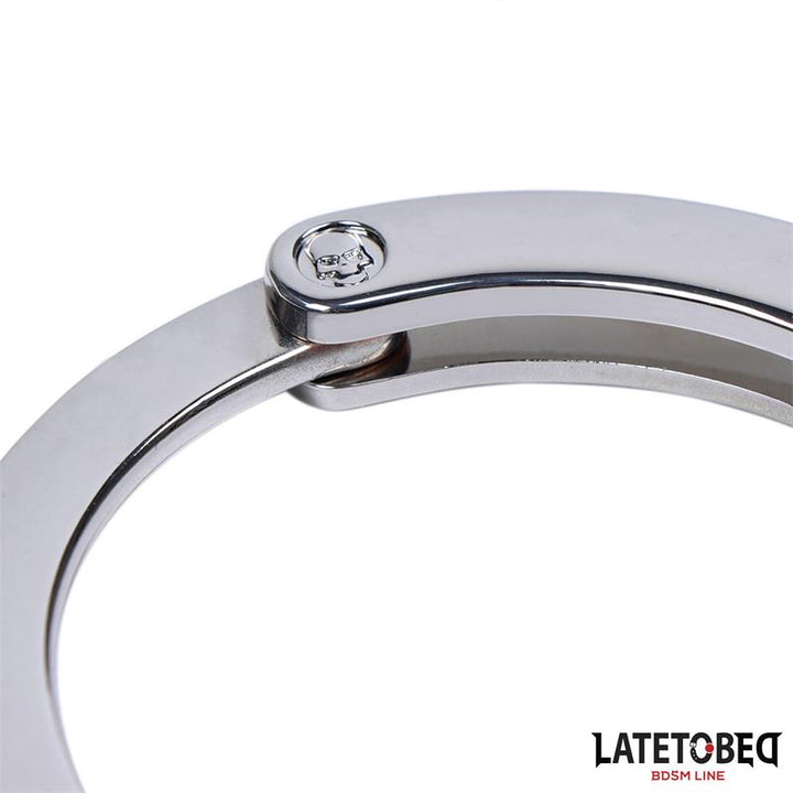 Zinc Alloy Cuff 252g