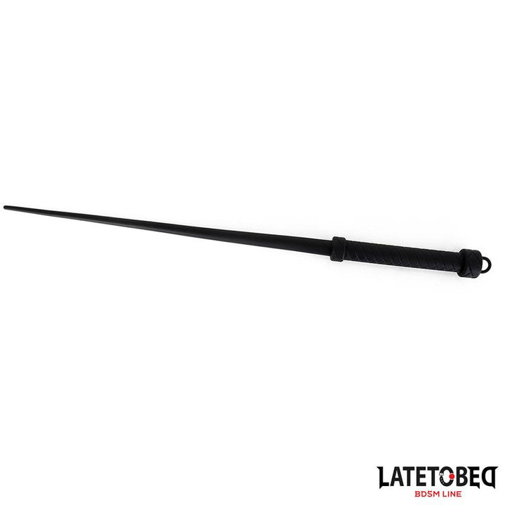 Silicone Whip Black 635cm