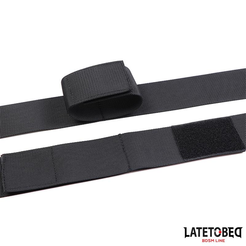 Wrist and Thigh Restraints Nylon