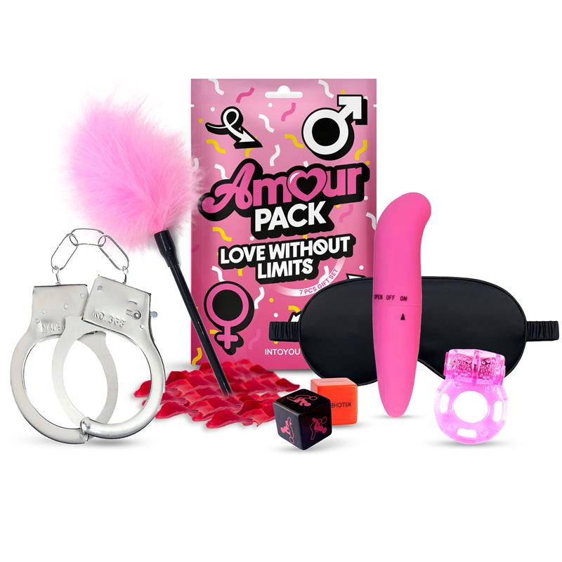 Love Without Limits 7 Pcs Gift Set