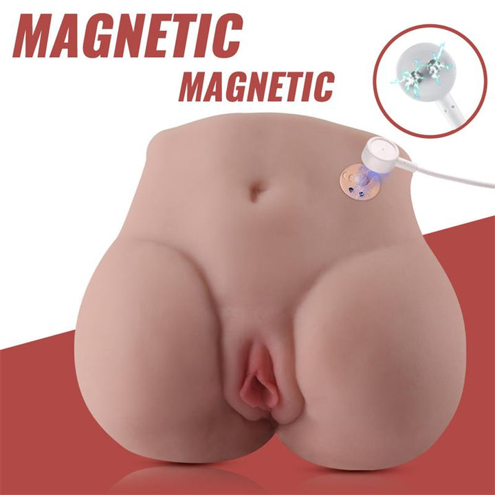 Lore Masturbator with Vibration 259kg