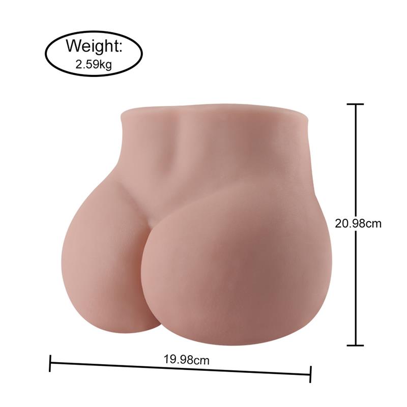 Lore Masturbator with Vibration 259kg