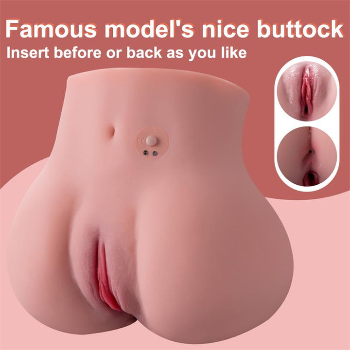 Roberta Masturbator with Vibration 2 kg