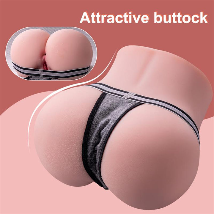 Roberta Masturbator with Vibration 2 kg