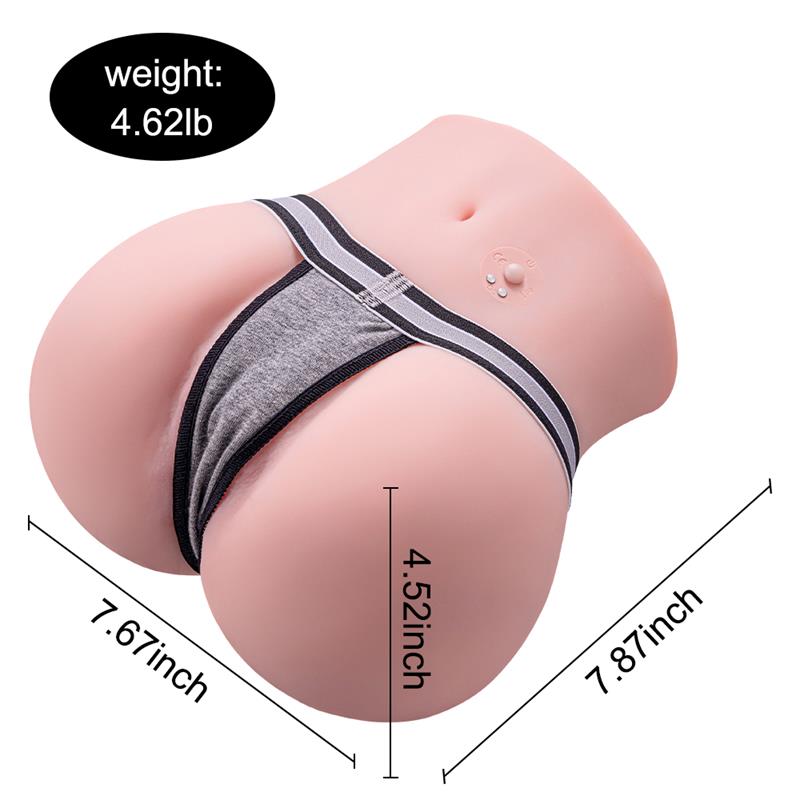 Roberta Masturbator with Vibration 2 kg