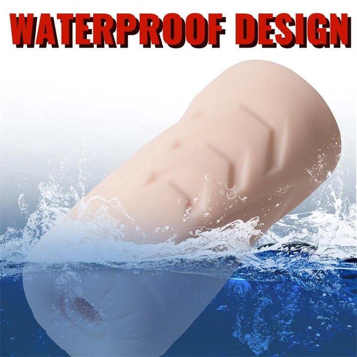 Masturbator with Sucking Efect and Vibration Suctroker V100 I