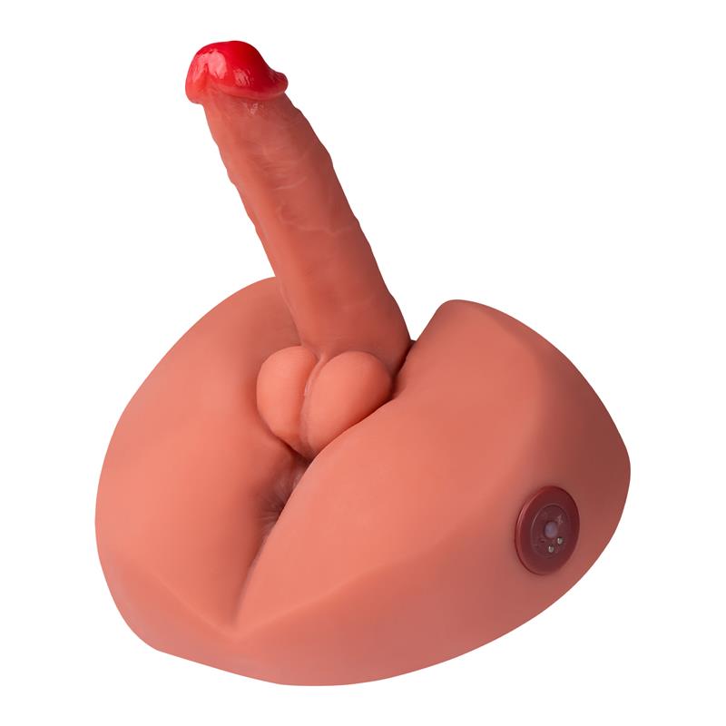 Honey Masturbator with Thrusting and Vibrating 32 kg