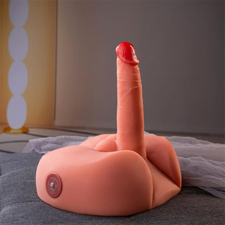 Honey Masturbator with Thrusting and Vibrating 32 kg