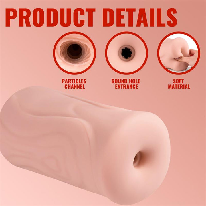 Large Thrusting Machine I Masturbator