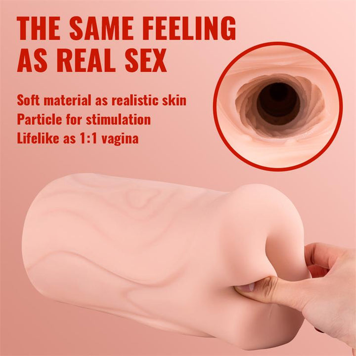 Large Thrusting Machine I Masturbator