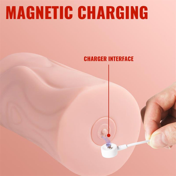 Large Thrusting Machine I Masturbator