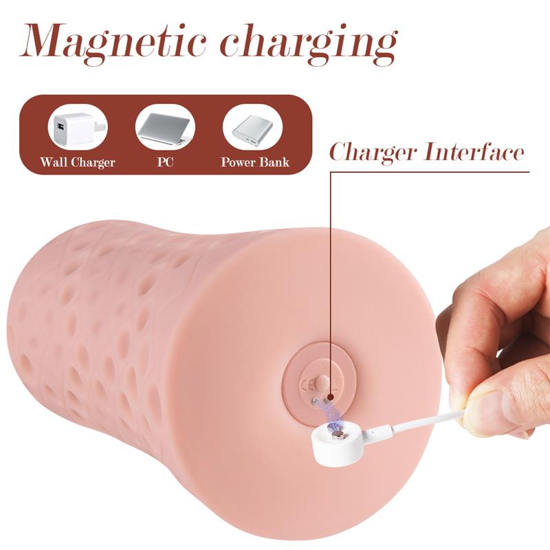 Large Thrusting Machine II Masturbator