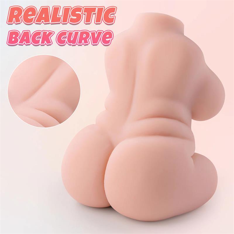 Eileen Mini Torso with Vibration