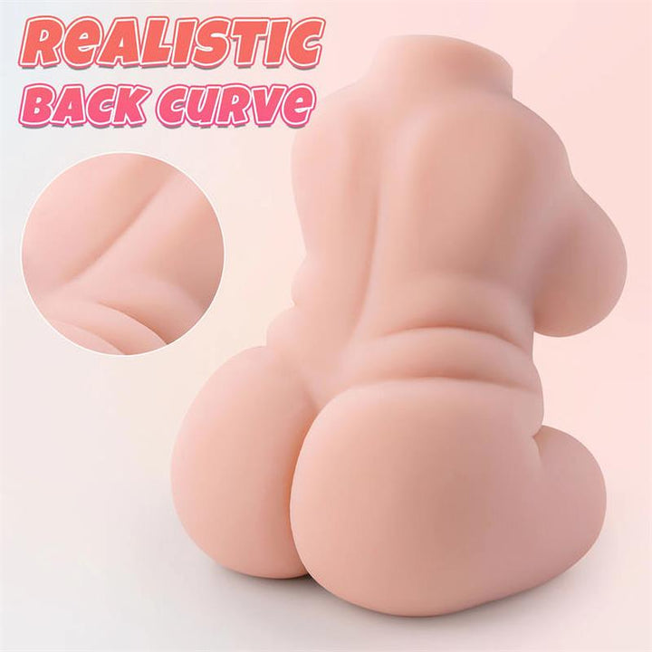 Eileen Mini Torso with Vibration