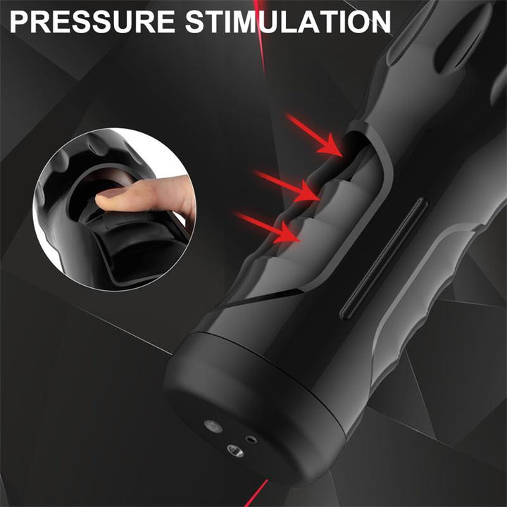 Toni Masturbator with Vibration Vagina