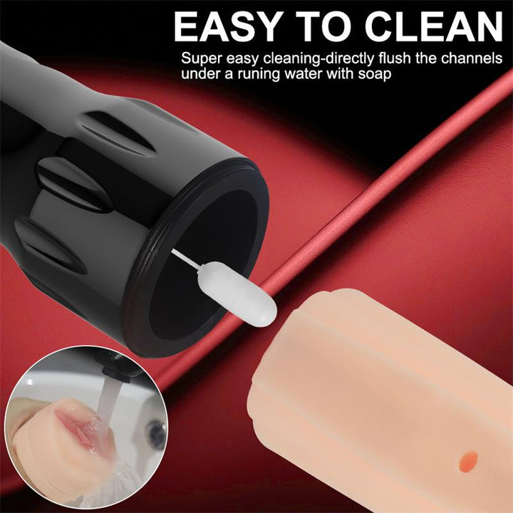 Toni Masturbator with Vibration Vagina