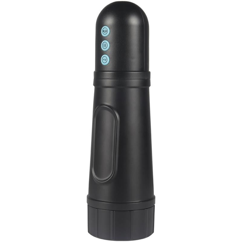 Locker Masturbator with Vibrating and Sucking Efect