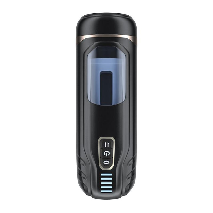 Cosima Masturbator with Thrusting Vibration and suction efect