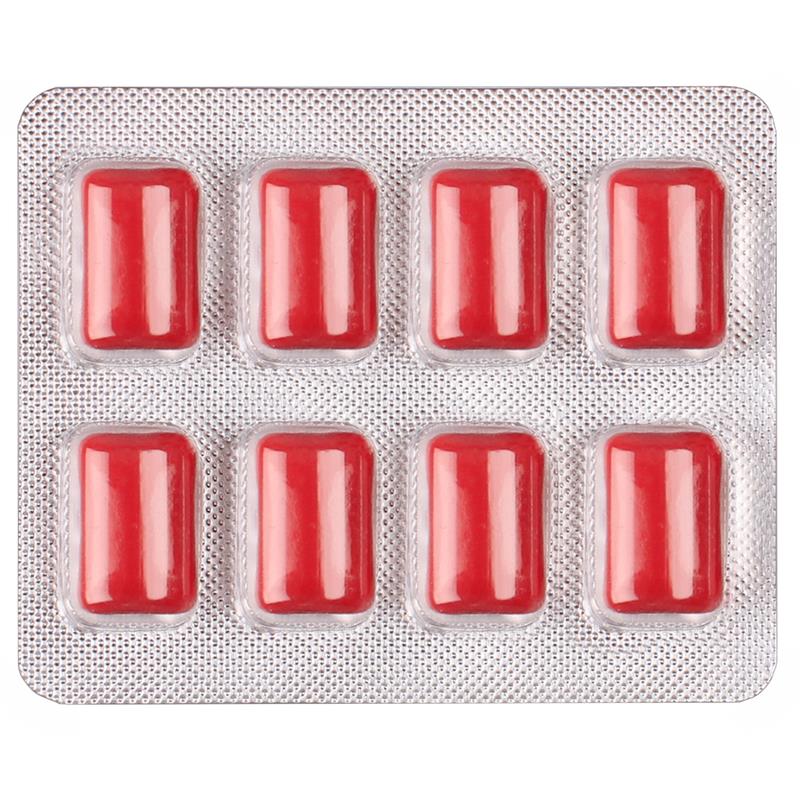 Climax Gum 8 Uds