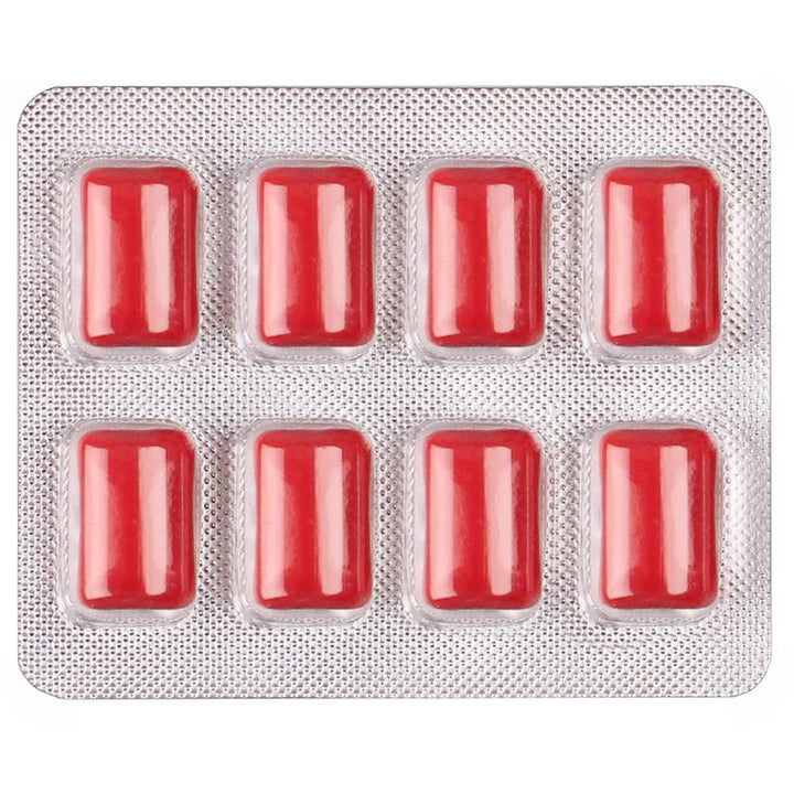 Climax Gum 8 Uds