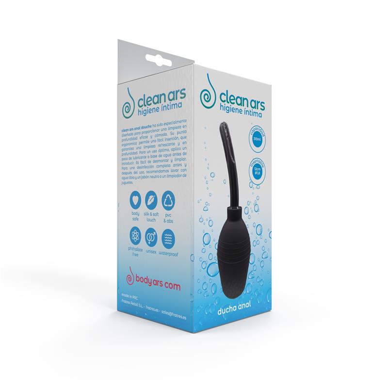Anal Douche Black 310 ml