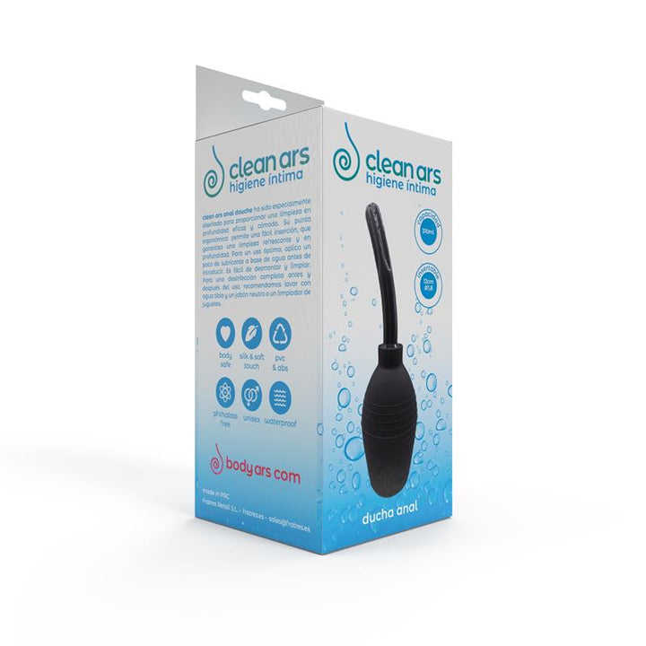 Anal Douche Black 310 ml