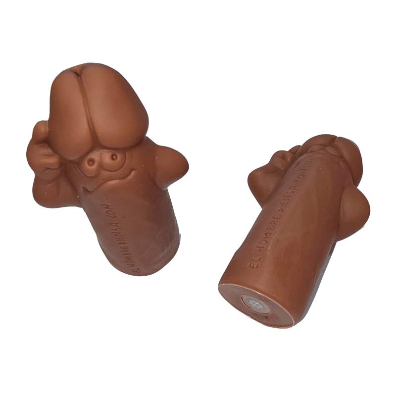 Penis shaped whistle