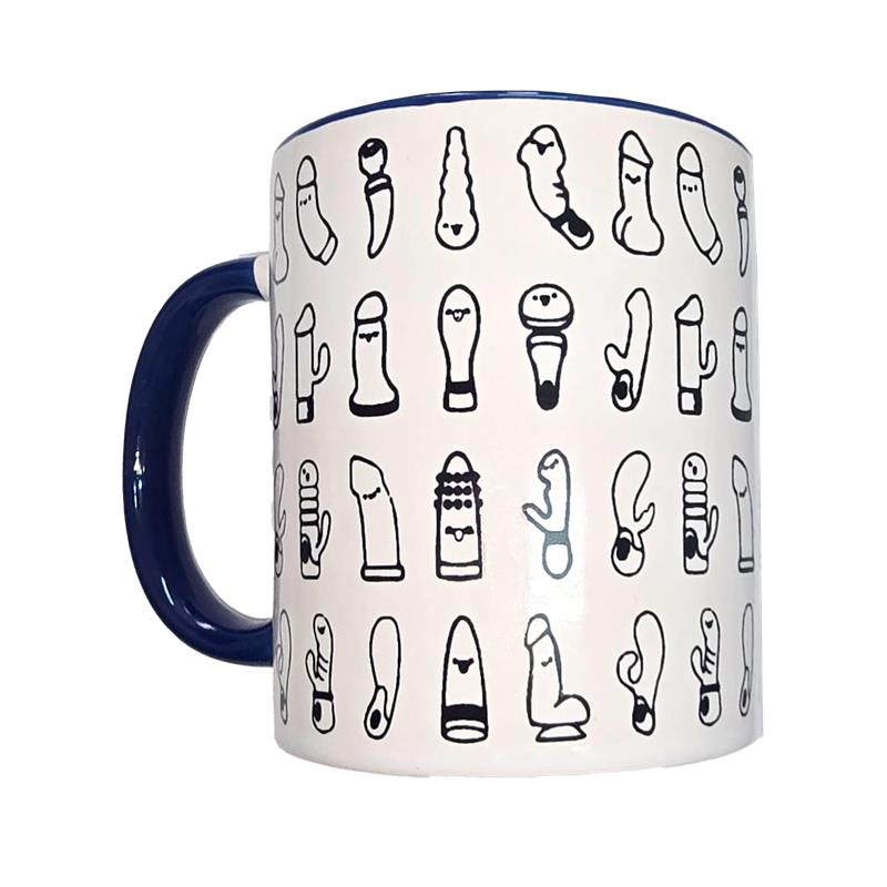 Mug Vibes 370ml