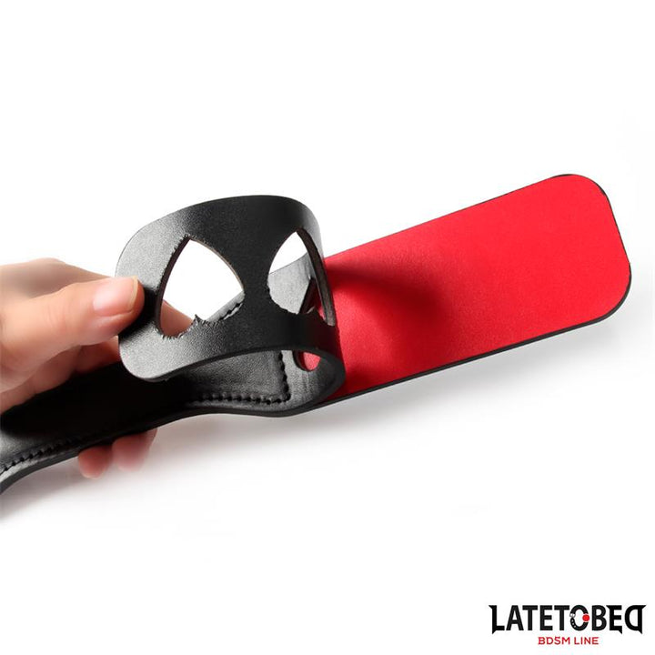 Double Layers Paddle Heart 32 cm
