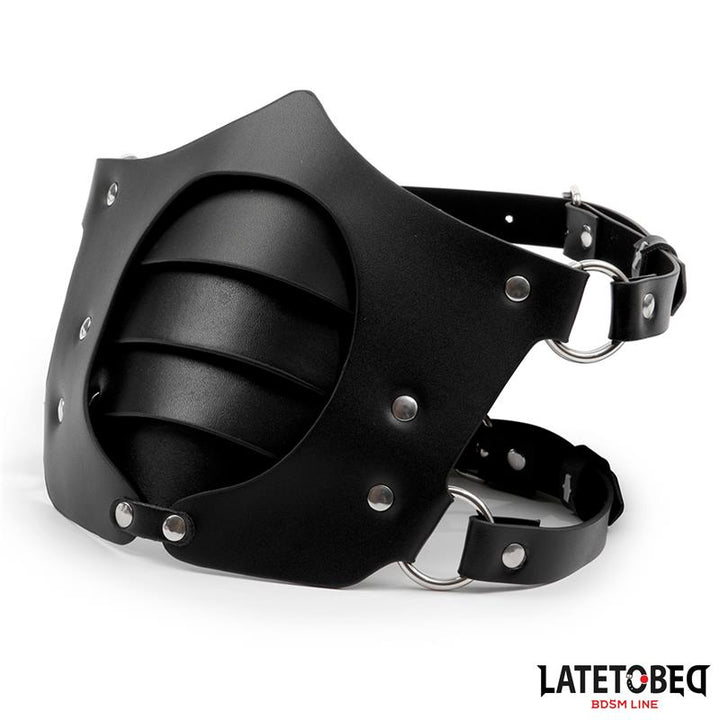 Punk Style Mask Adjustable
