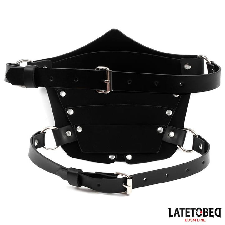 Punk Style Mask Adjustable