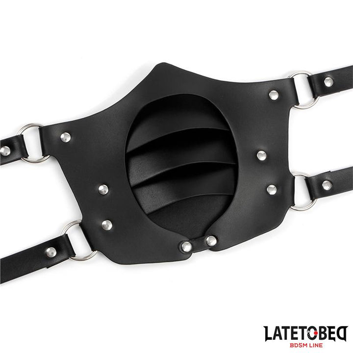 Punk Style Mask Adjustable